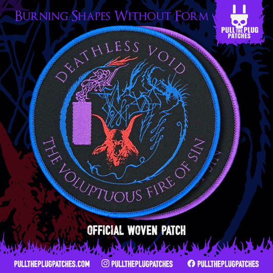 Deathless Void - The Voluptuous Fire Of Sin - Patch