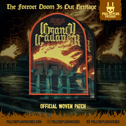 Grand Cadaver - Deities of Deathlike Sleep - Patch