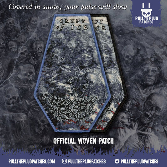 Frozen Soul - Crypt of Ice - Patch