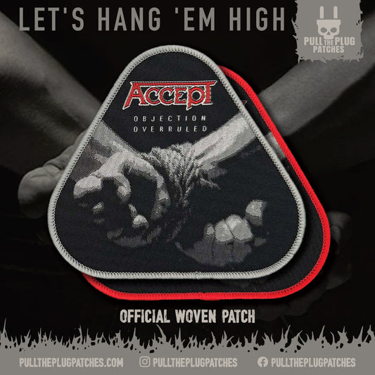 Accept - Objection Overruled - Patch