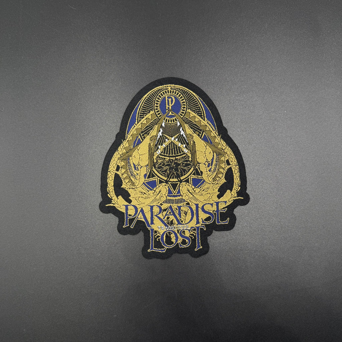 Paradise Lost - Tragic Idol - Patch