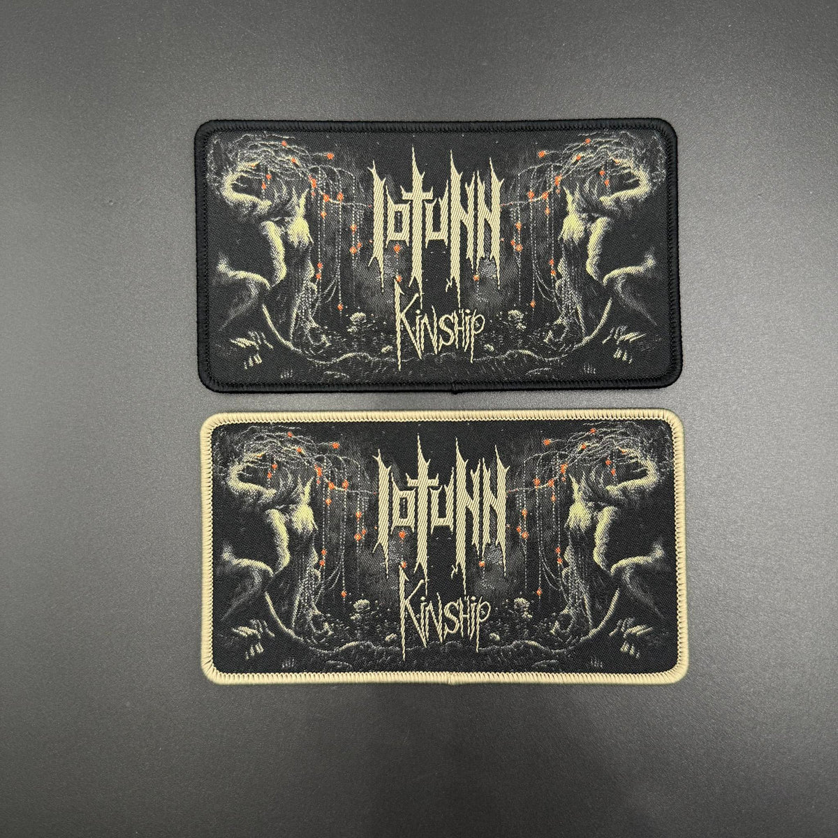 Iotunn - Kinship - Patch