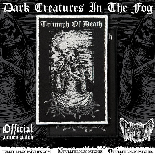 Triumph Of Death - Dark Warriors - Patch