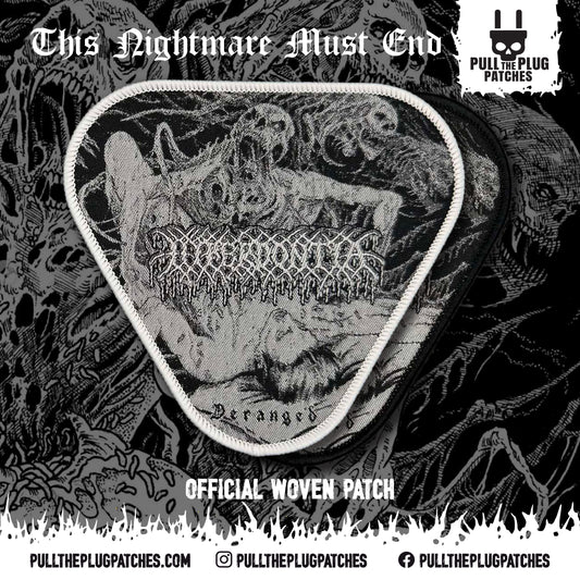 Hyperdontia - Deranged - Patch
