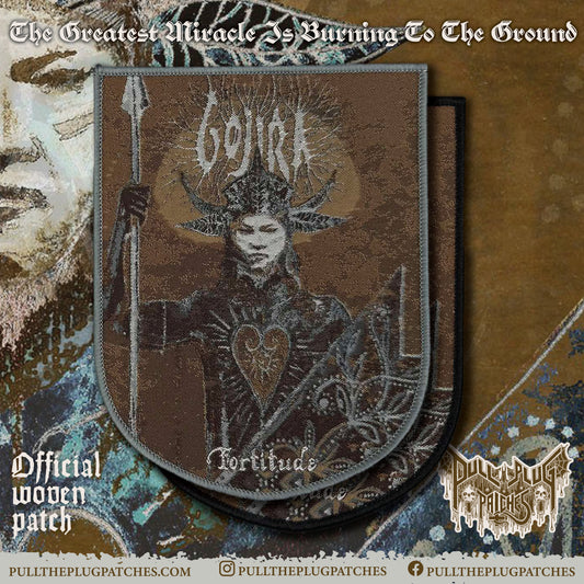 Gojira - Fortitude - Patch