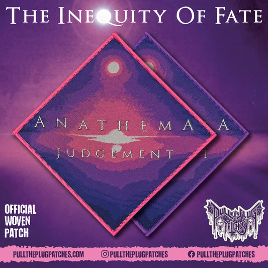Anathema - Judgement - Patch