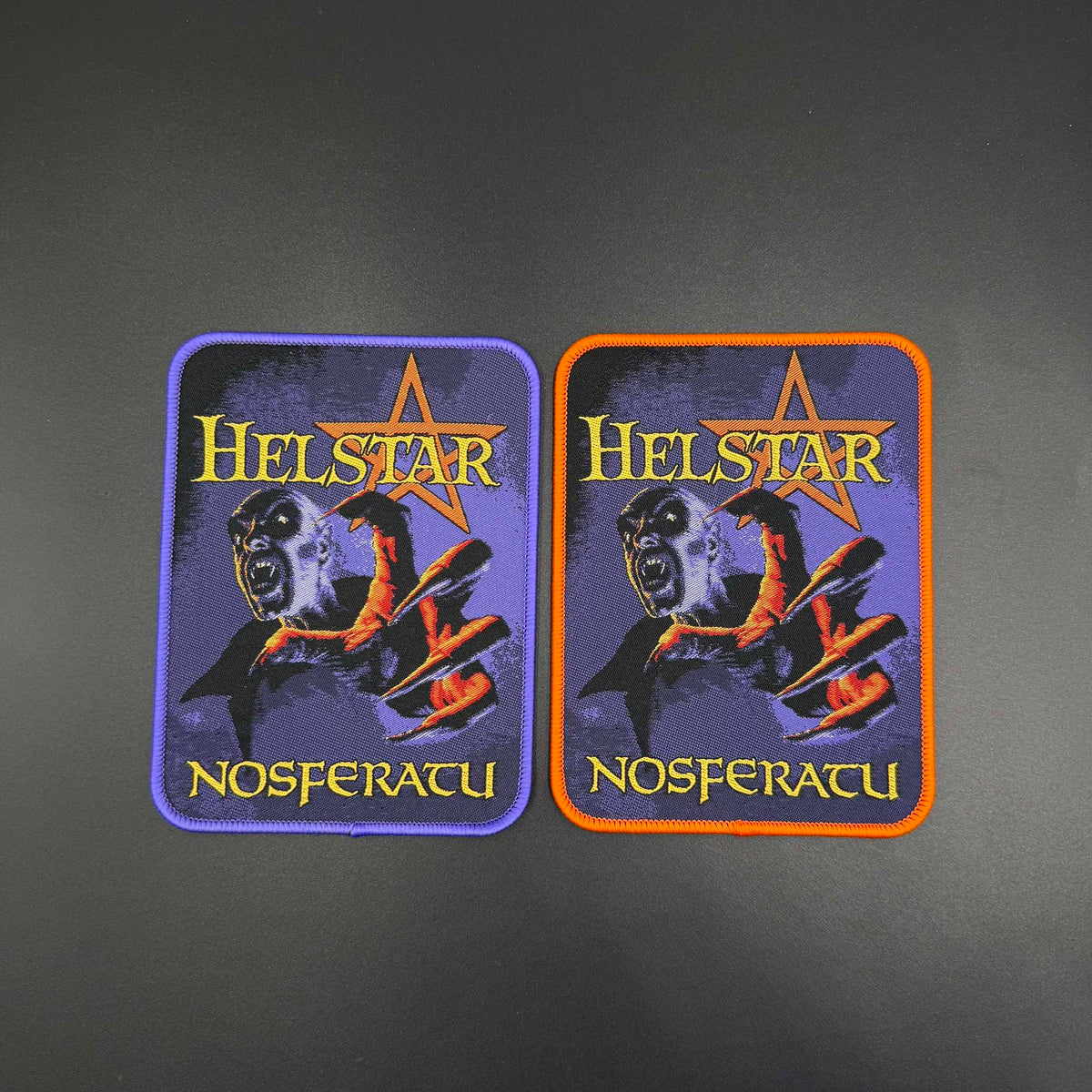 Helstar - Nosferatu - Patch