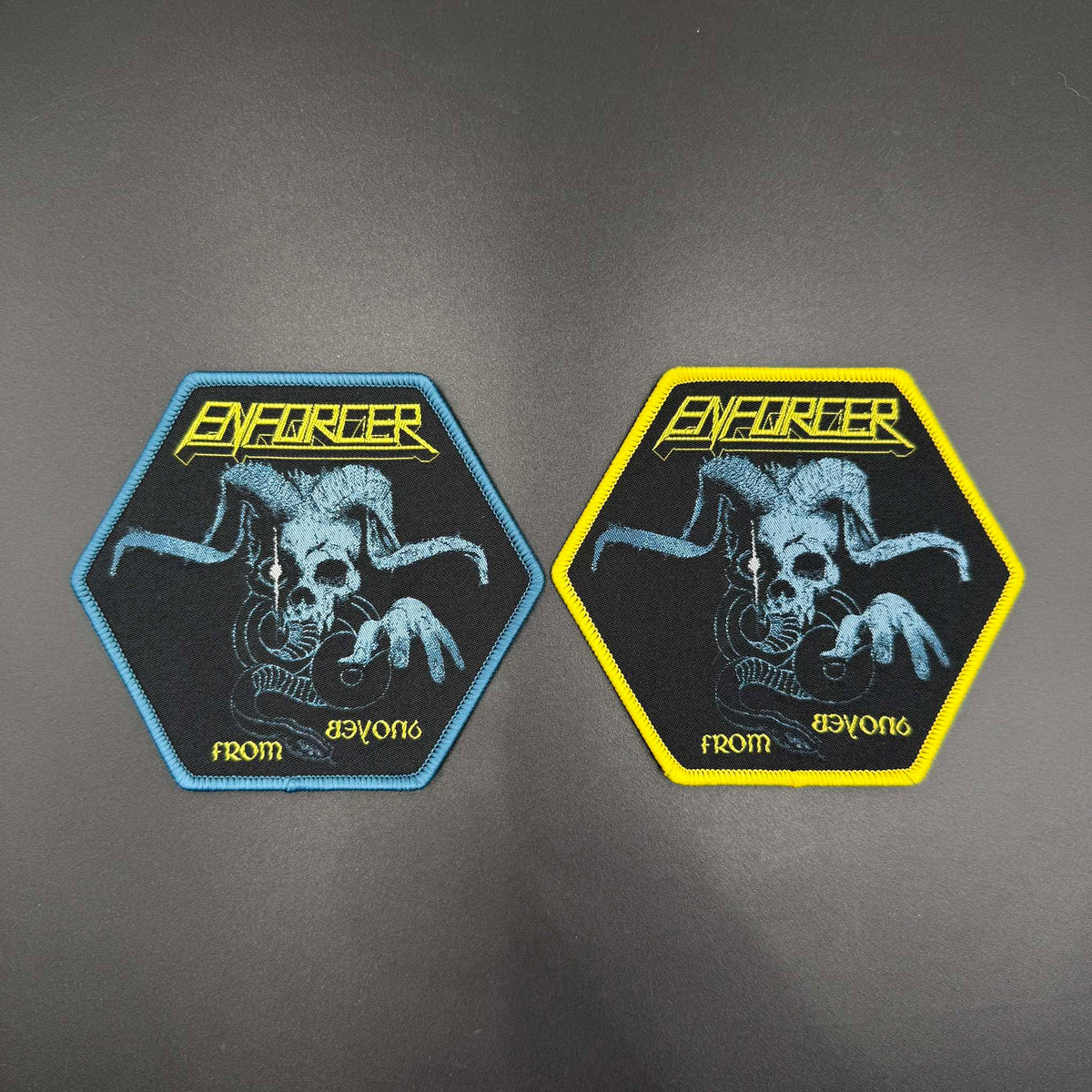 Enforcer - From Beyond - Patch