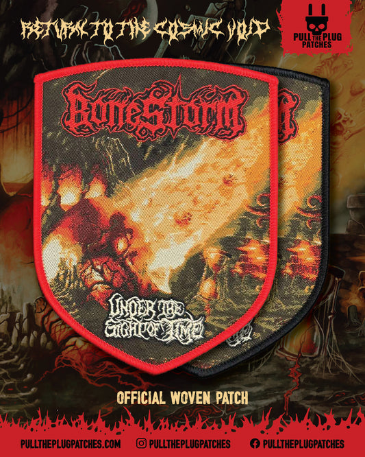 Bonestorm - Under the Sight of Time - Patch