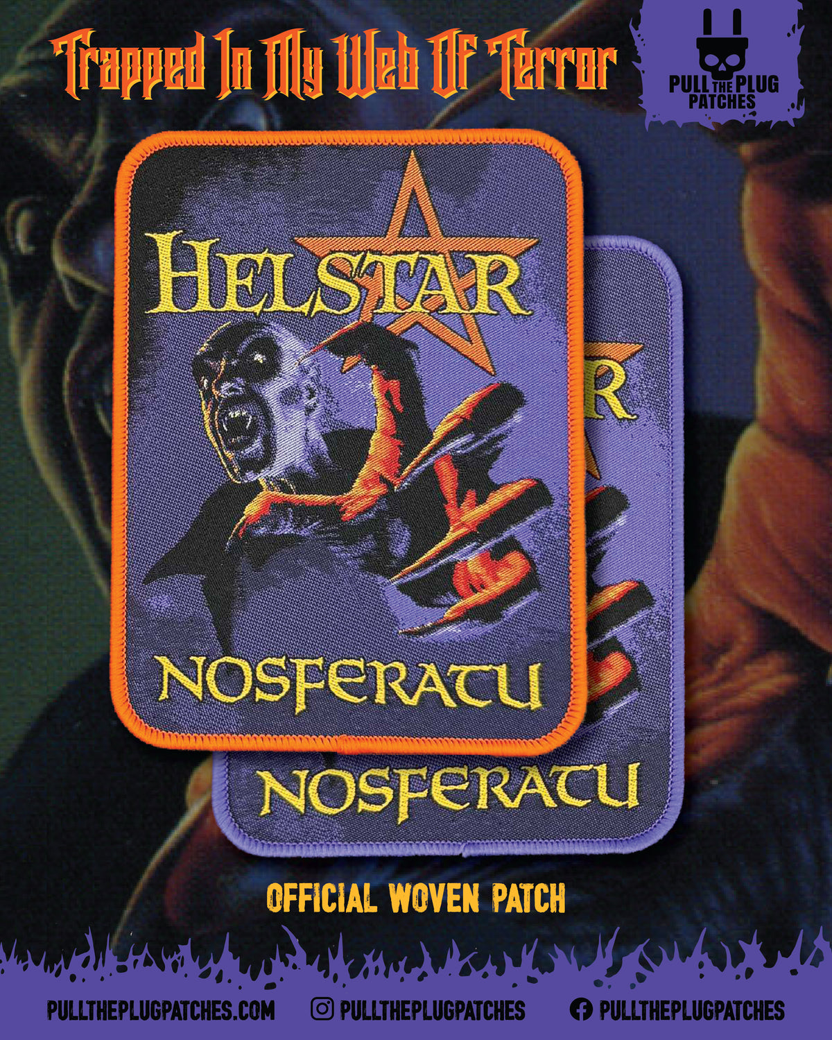 Helstar - Nosferatu - Patch