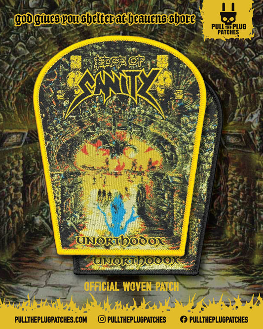 Edge Of Sanity - Unorthodox - Patch