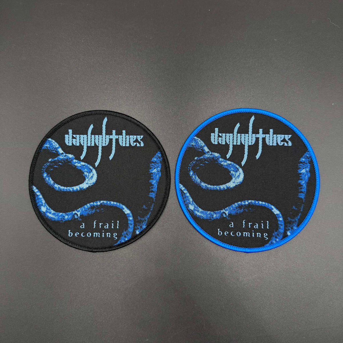 Daylight Dies - A Frail Becoming - Patch