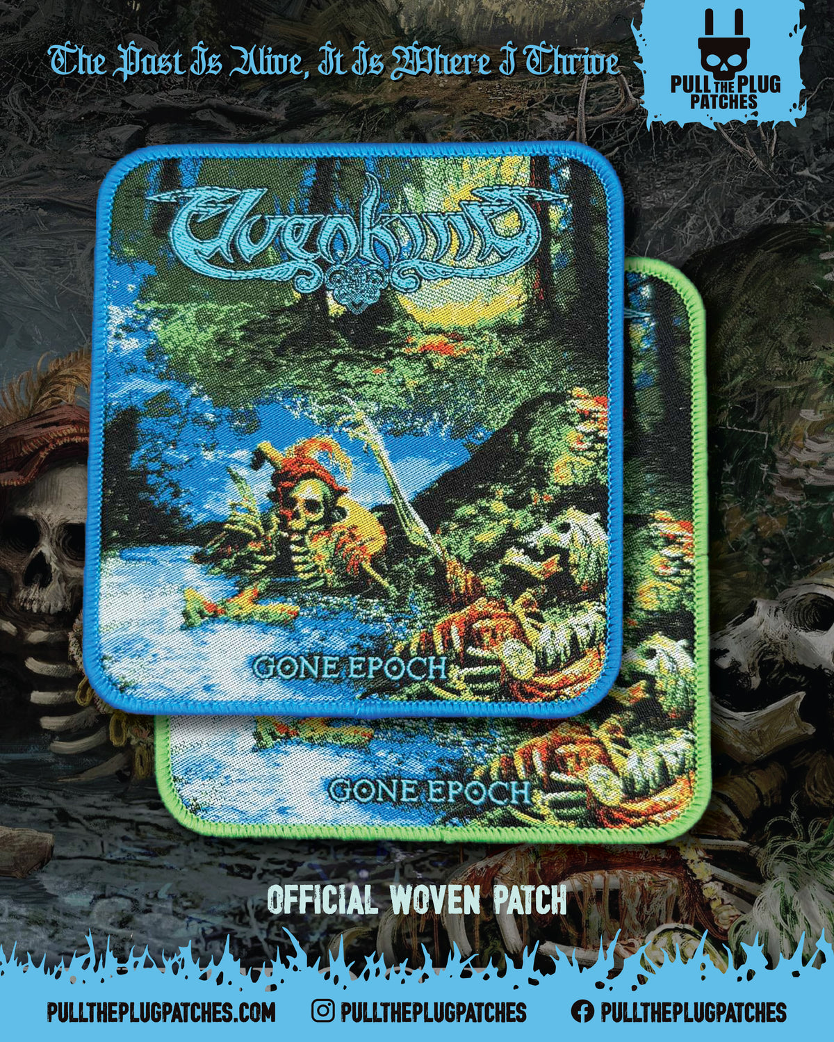 Elvenking - Gone Epoch - Patch