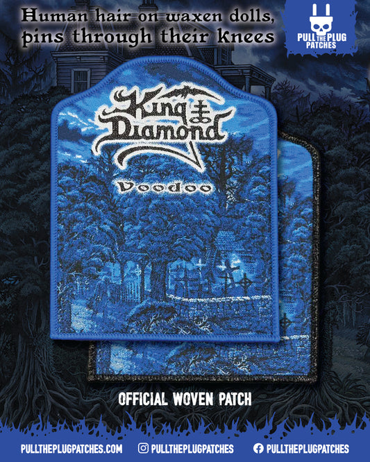 King Diamond - Voodoo - Patch