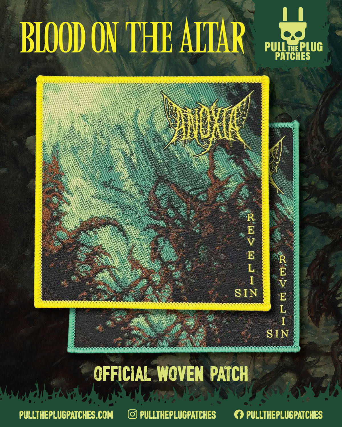 Anoxia - Revel in Sin - Patch
