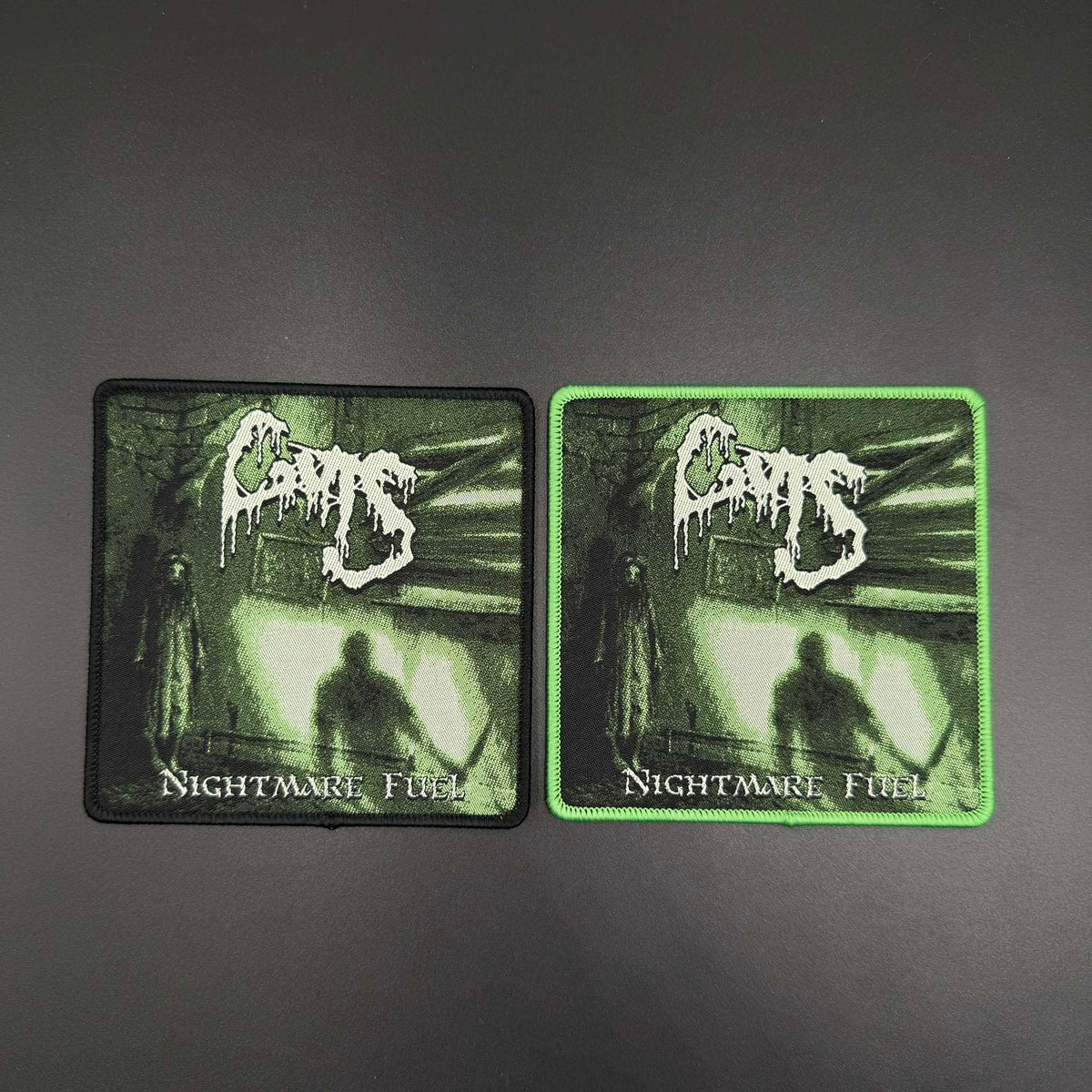 Guts - Nightmare Fuel - Patch