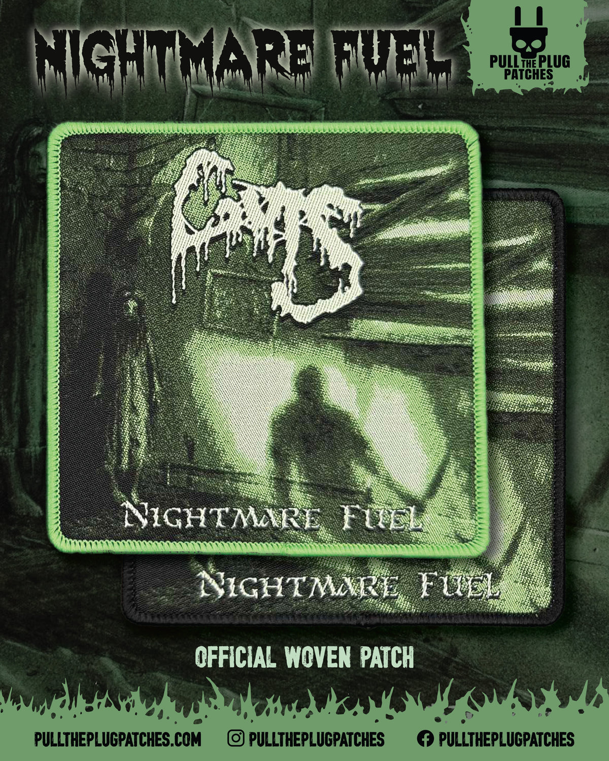 Guts - Nightmare Fuel - Patch