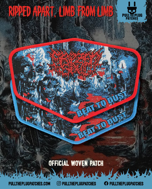 Frozen Soul - Beat To Dust - Patch