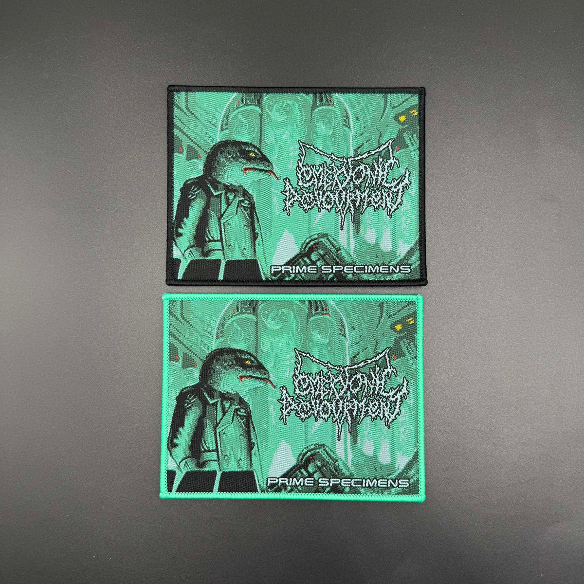 Embryonic Devourment - Prime Specimens - Patch