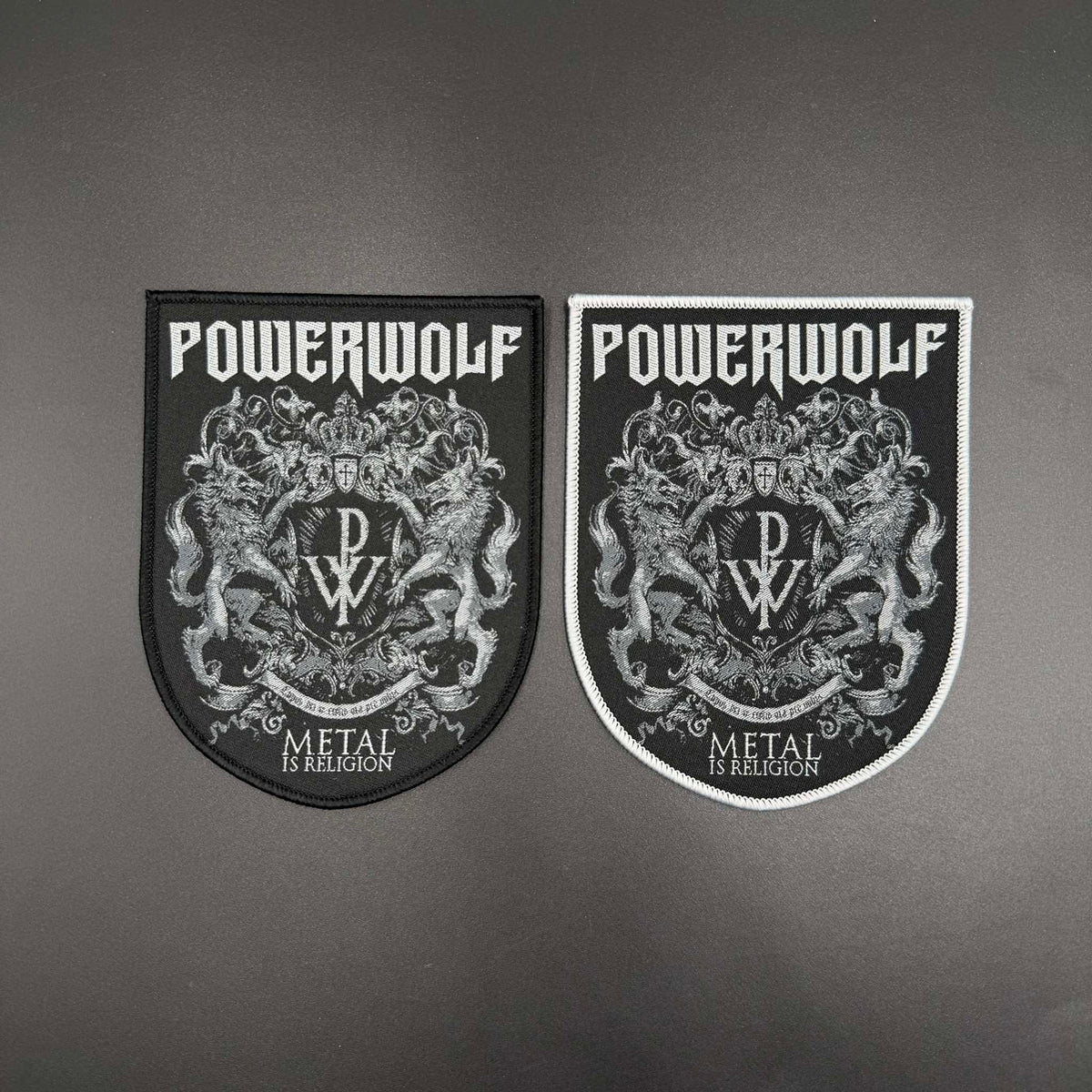Powerwolf - Metal Is Religion - Patch