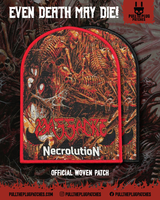 Massacre - Necrolution - Patch