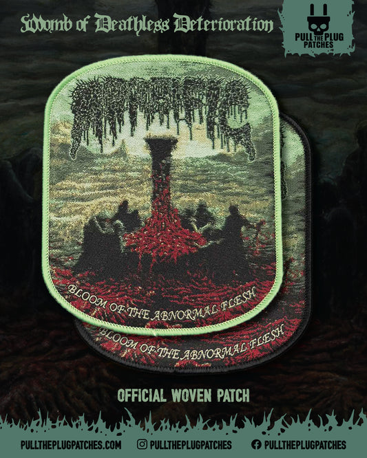 Morbific - Bloom of the Abnormal Flesh - Patch