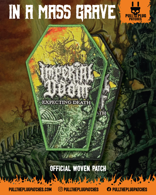 Imperial Doom - Expecting Death - Patch