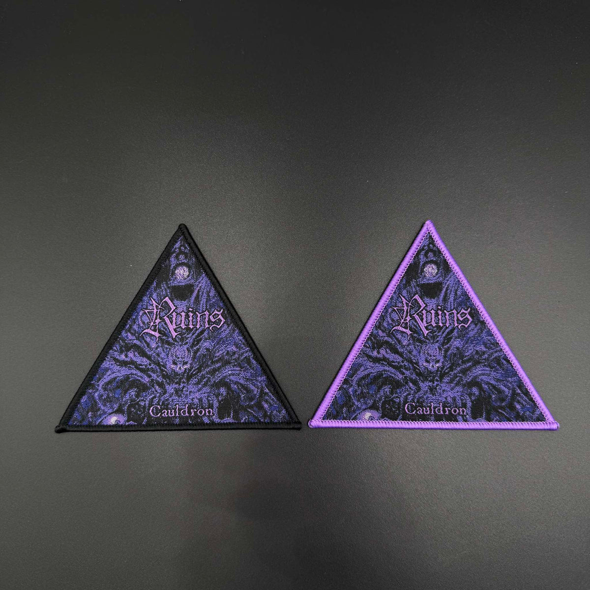 Ruins - Cauldron - Patch