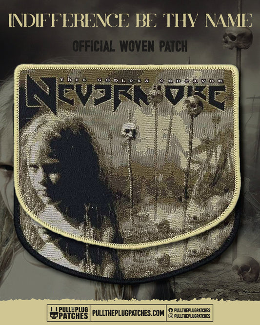 Nevermore - This Godless Endeavor - Patch