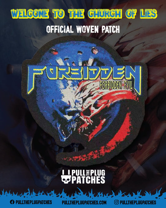 Forbidden - Forbidden Evil - Patch