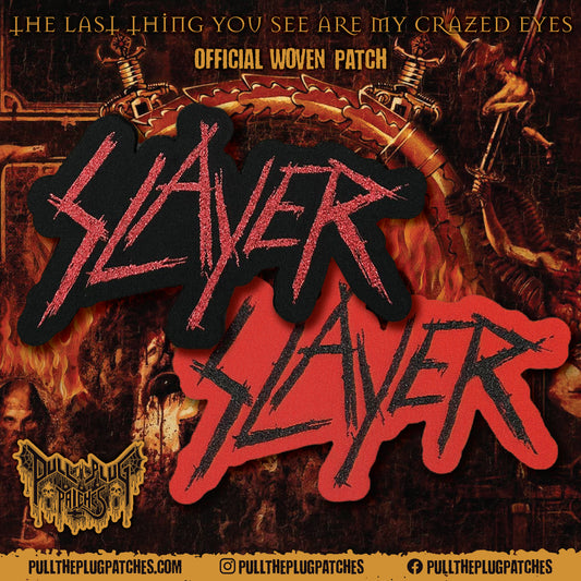 Slayer - New Logo