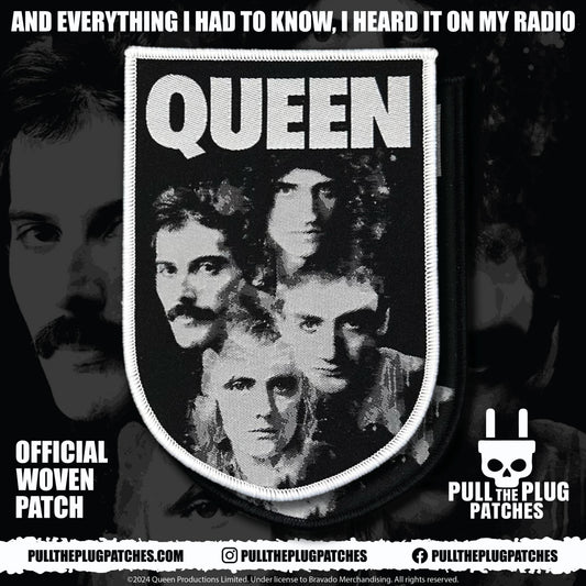 Queen - The Night Comes Down - Patch