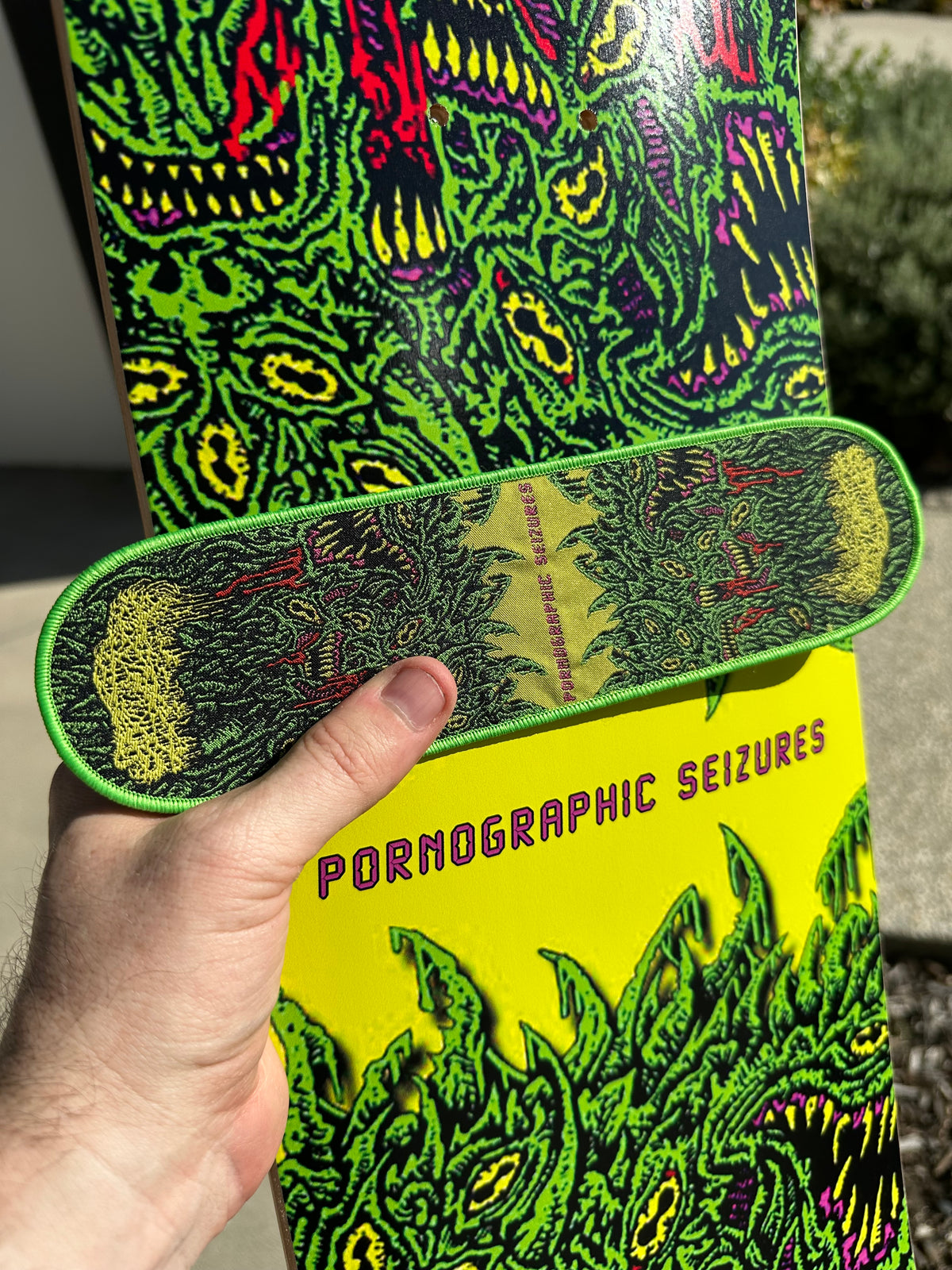 Sanguisugabogg - Pornographic Seizures - Skateboard