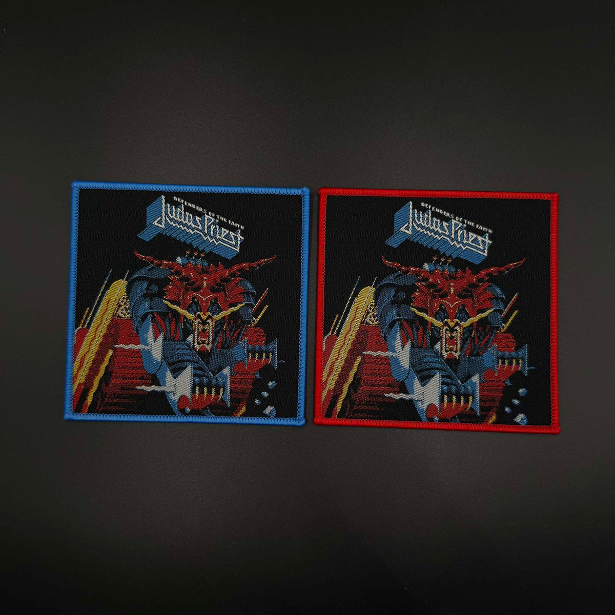 Judas Priest - Defenders of the Faith - Square Patch