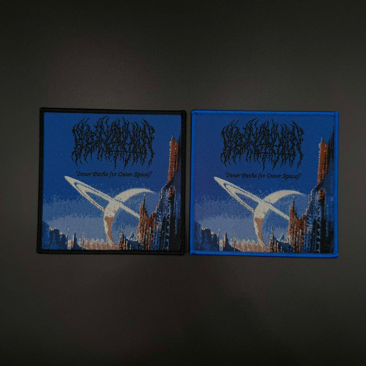 Blood Incantation - Inner Paths (to Outer Space) - Square Patch