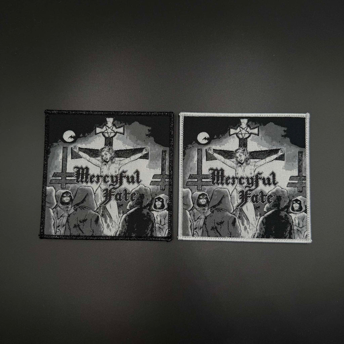 Mercyful Fate - Mercyful Fate - Square Patch
