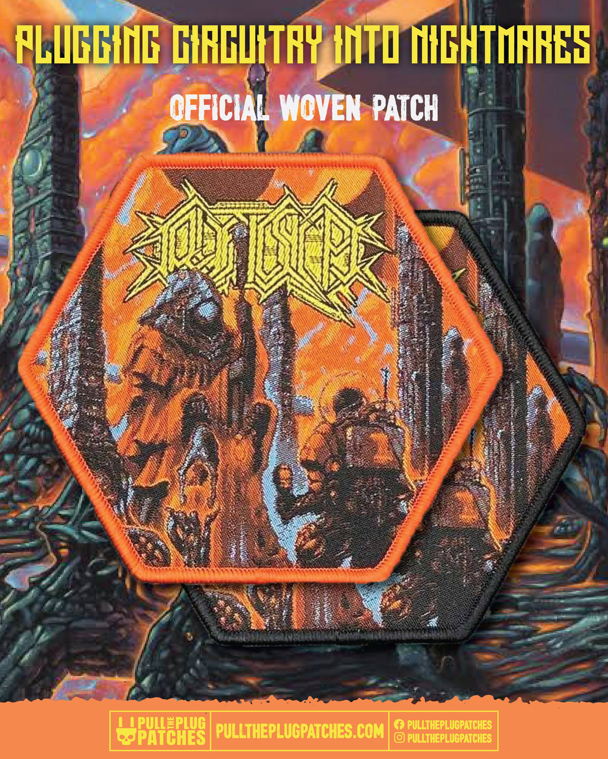 Cryptic Shift - Overspace & Supertime - Patch