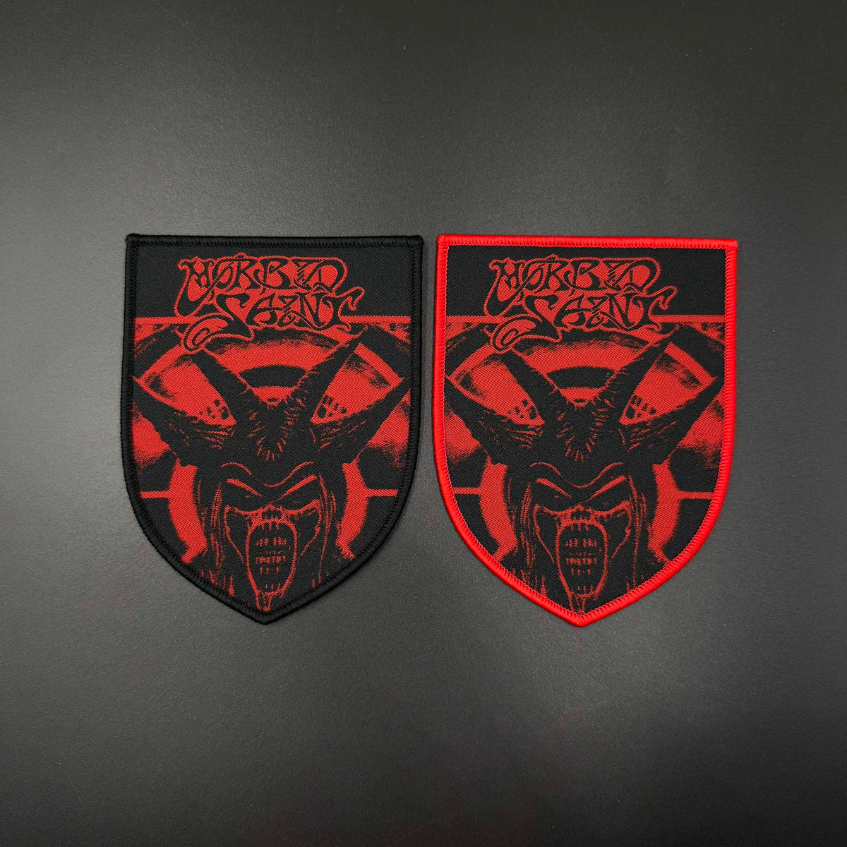 Morbid Saint - Beyond the Gates of Hell - Patch
