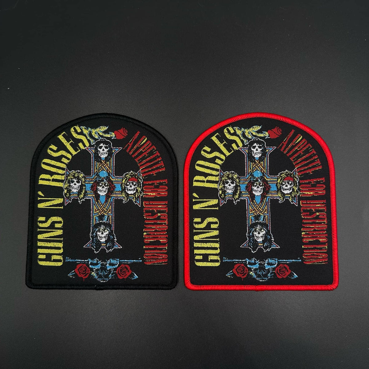 Guns N Roses - Sweet Child o' Mine - Patch