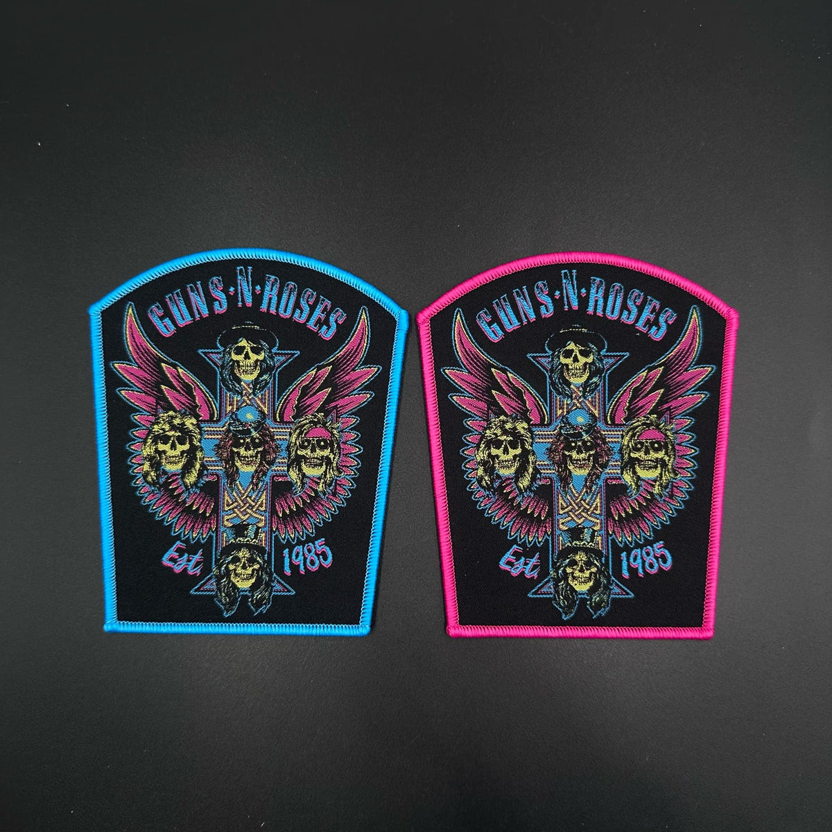 Guns N Roses - Paradise City - Patch