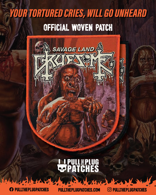 Gruesome - Savage Land - Patch