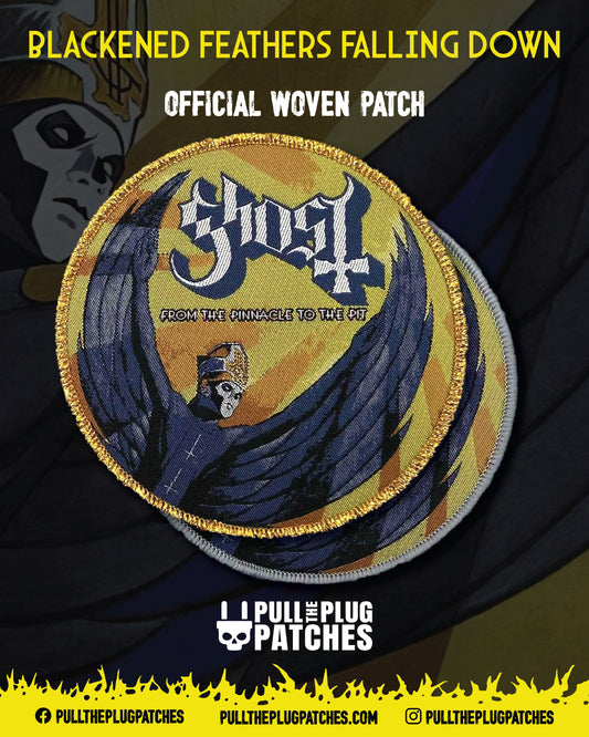 Ghost - From The Pinnacle To The Pit - Patch
