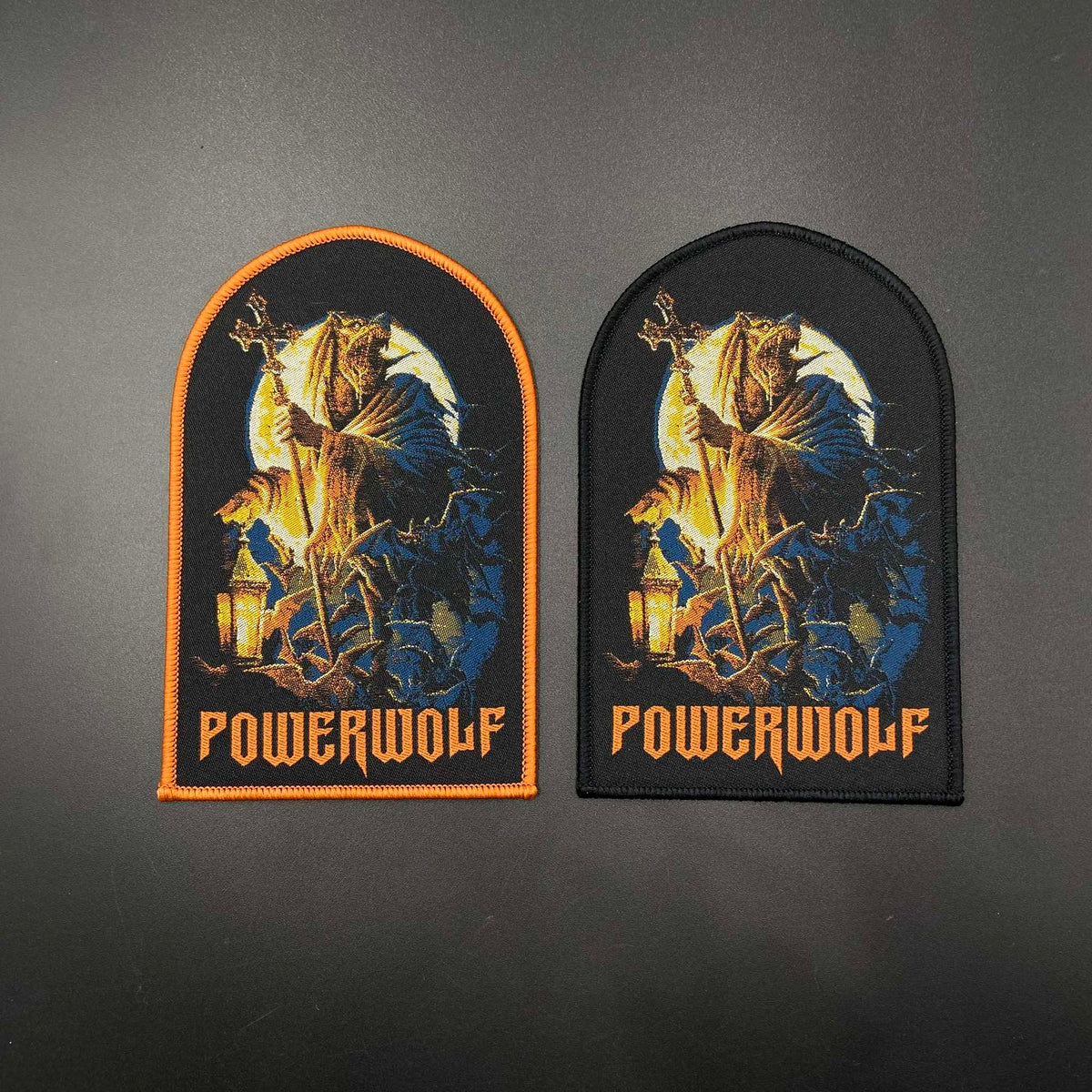 Powerwolf - We Are The Wild - Patch