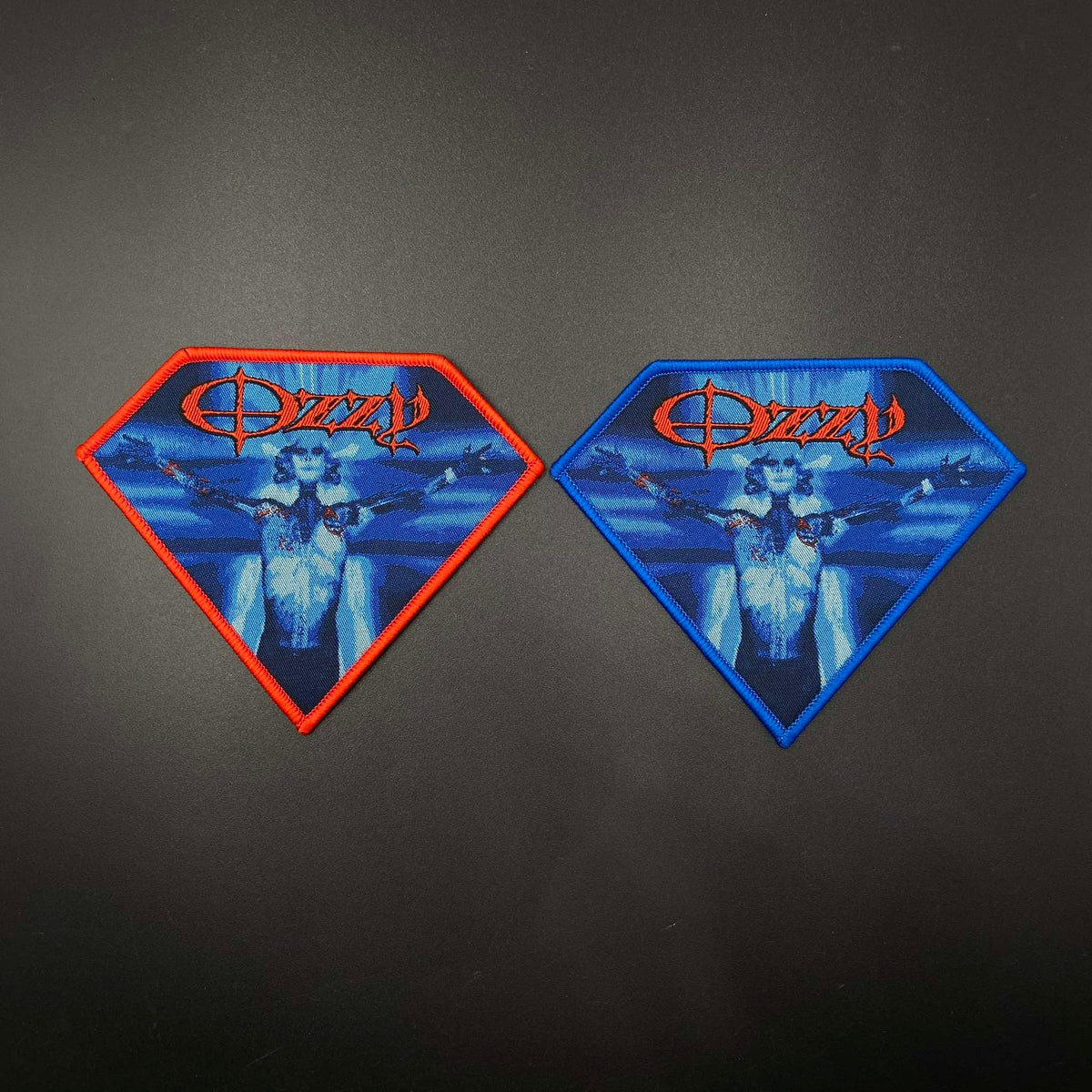 Ozzy Osbourne - Down To Earth - Patch