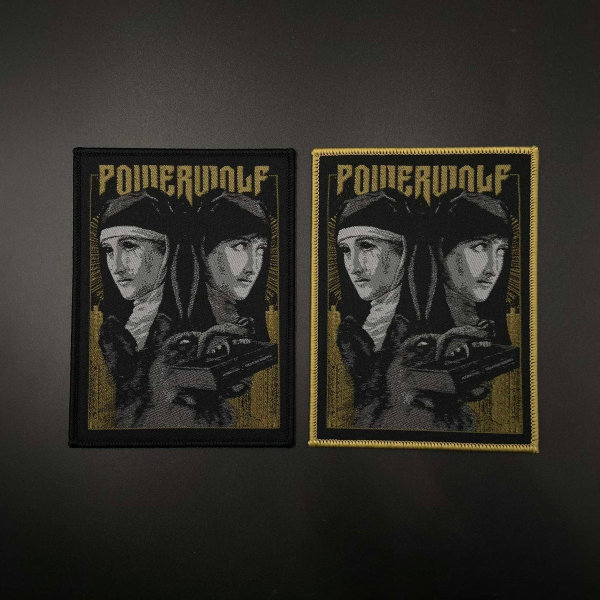 Powerwolf - Serpents Of Heaven - Patch