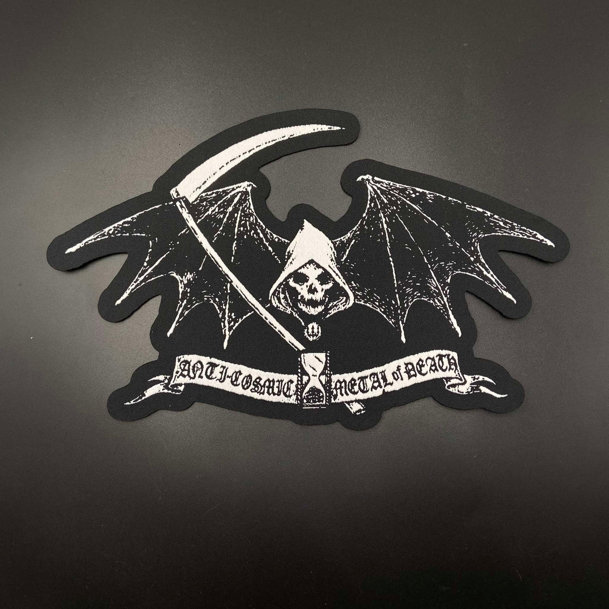 Dissection - Anti-Cosmic Metal Of Death - Oversize Patch