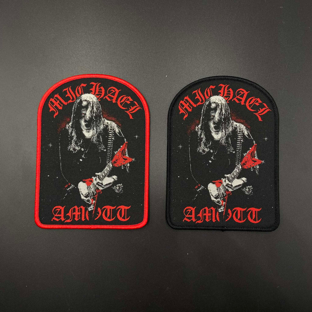 Arch Enemy - Michael Amott Shreds - Patch