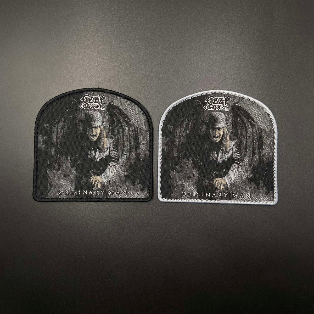Ozzy Osbourne - Ordinary Man - Patch