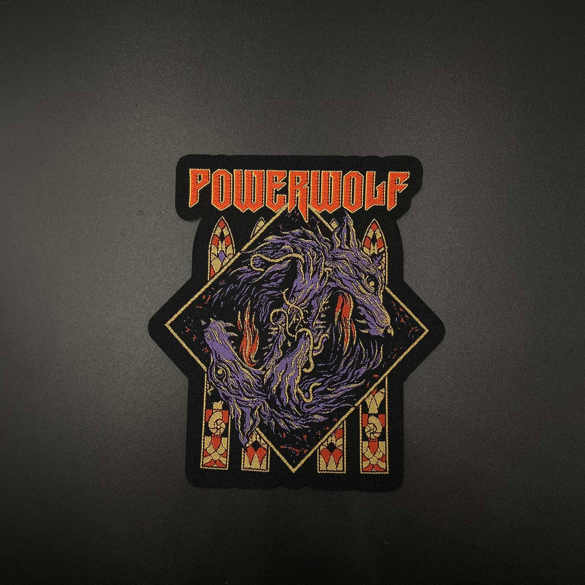 Powerwolf - Army Of The Night - Patch