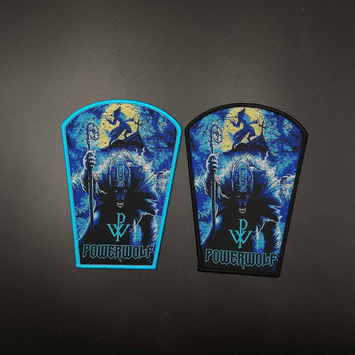 Powerwolf - Night of the Werewolves - Patch